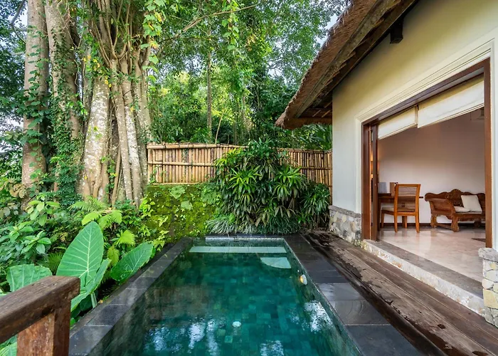Natura Villa Ubud 