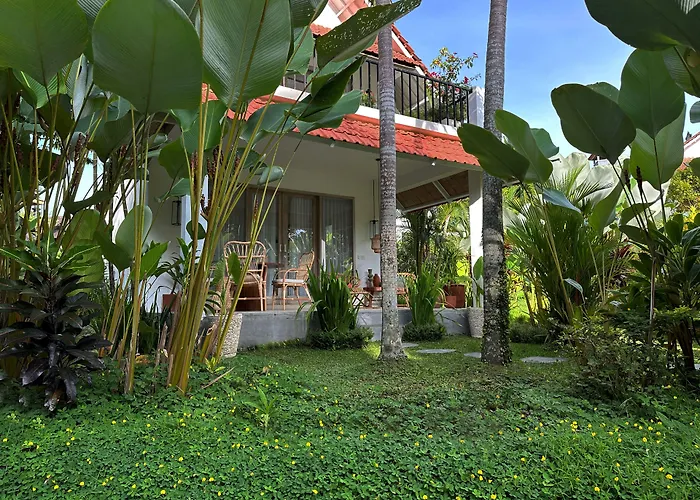 The White Villas Ubud